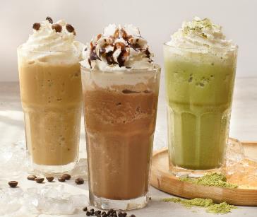 HEM. Caffé - Tea, Matcha & Cacao