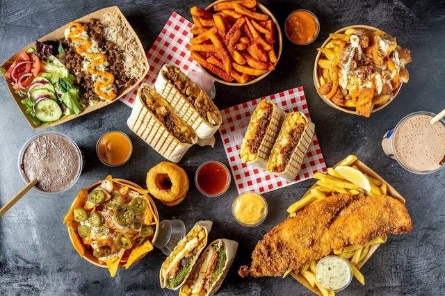 Bánh Tacos Nhà La BuBu - Nguyễn Thị Định Q2