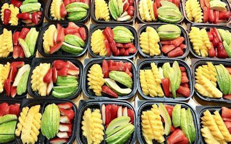 Trái Cây Theo Mùa - Chị 2 Nhiều - 66 Nguyễn Duy Hiệu