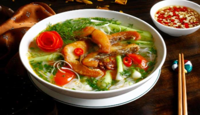 Bún Chả Ninh Bình & Bún Cá - Vinhomes Ocean Park 3