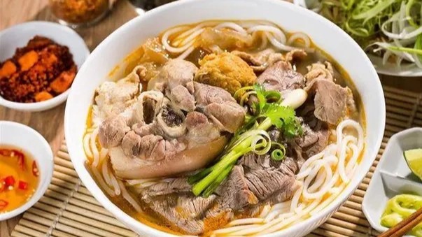 Quán Thuỷ - Bún Bò, Bánh Canh & Cơm Văn Phòng
