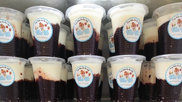 Sữa Chua Nếp Cẩm Như Vân
