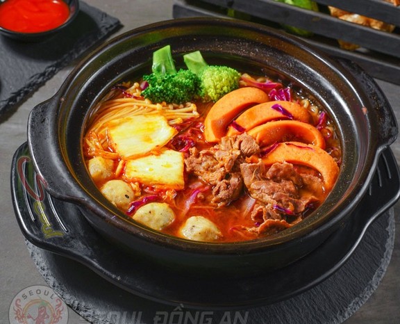 Mỳ Cay Hàn Quốc Ngon Ngon - Dịch Vọng