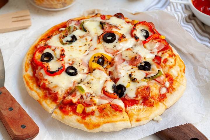 Pizza Sài Gòn CN Đà Nẵng - 25 Tiểu La