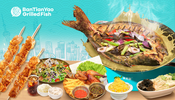 BANTIANYAO - VẠN HẠNH MALL