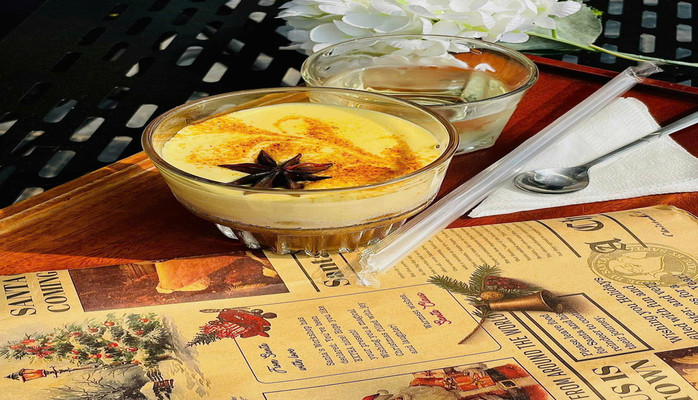 Thong Thả - Trà & Sinh Tố - Hẻm 230 Pasteur