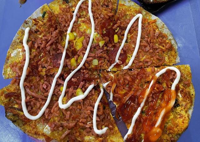 DuBe - Bánh Tráng Nướng Phan Thiết