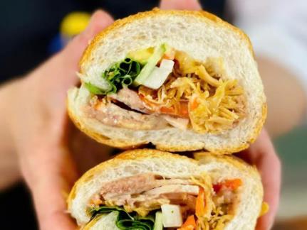 Bánh Mì BamiAn - Hậu Giang