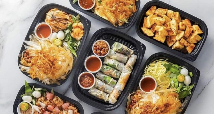 Méo Food - Bánh Tráng & Siro Đá Bào