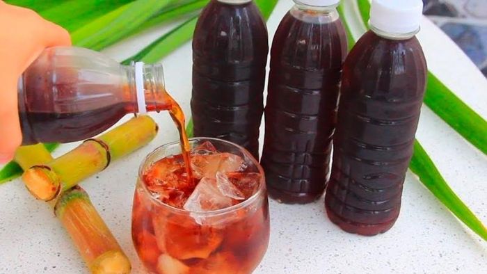 Soup Cua À HÁ - Cà Phê & Nước Sâm - Tân Kỳ Tân Quý