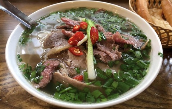 Phở Bò Thanh Bình - Cơm Rang, Mỳ Xào & Phở Xào