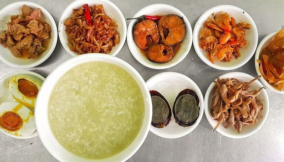 Cháo Trắng Cô 2 - Vĩnh Long