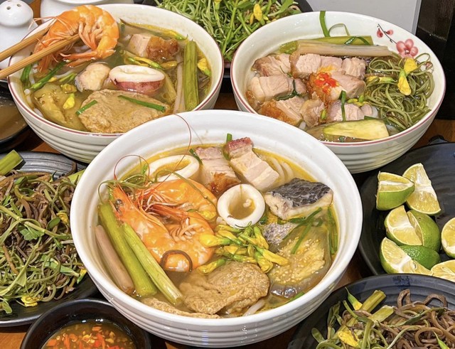 Bún Mắm & Bún Thái Kim Thư - Lý Thường Kiệt