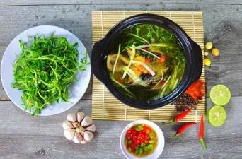 Bánh Canh Cá Lóc An Lộc - 76 Trương Định