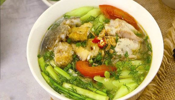 Bún Cá Rô Đồng Quê Tôi - Phố 8/3