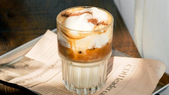 Coffee HomeLand - Cà Phê Muối, Matcha Latte & Bơ Già Dừa Non