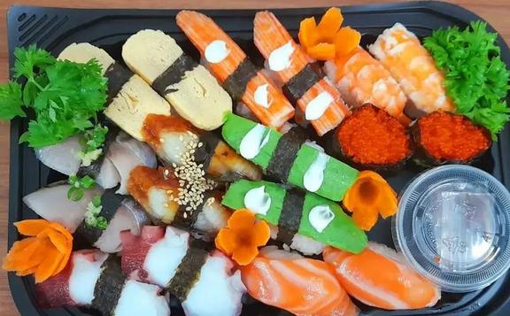 Thực An Food - Sushi & Sashimi - Phan Kế Bính