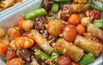 Dũng Pro - Cá Viên Chiên Mắm, Sốt Thái & Sốt Hoàng Kim