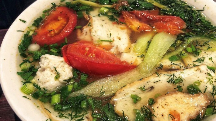 Bún Chả Cá Quy Nhơn - Nguyễn Thị Ngâu