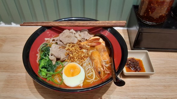 Tiệm Mì & Cơm MAMA - Mama Noodle & Rice