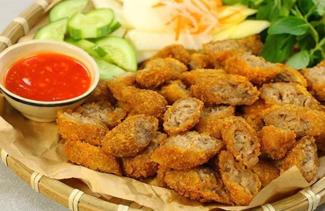 Ăn Vặt Uyên Trinh - 111 Dương Văn Nga