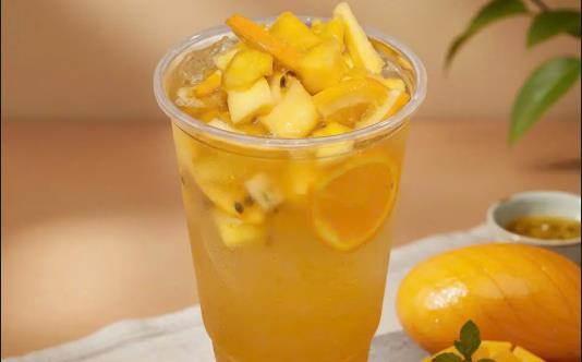 Trà Trái Cây Tươi - Đường 17