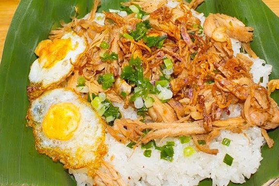 Quán Xôi Của Bảo Bối