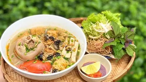 Bánh Đa Cua & Bánh Đa Cá Hà Nội - An Cư 6
