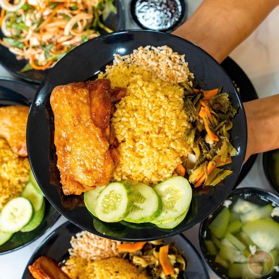 Cơm Gà Bà Mai - CN Thủ Dầu Một