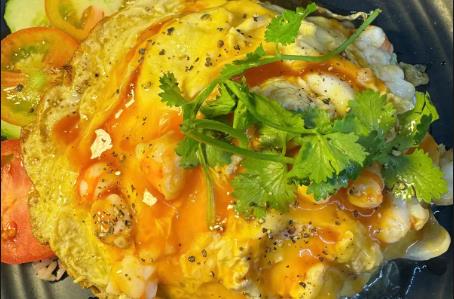 Long Ký - Cơm Chiên Phủ Trứng & Hủ Tiếu Mì Xào