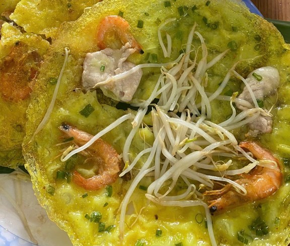 Bánh Xèo & Nem Lụi - Min Quán