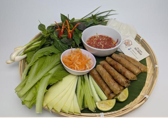 Ram Cuốn Hoà Khánh