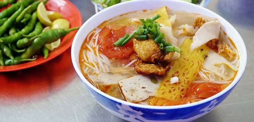 Bún Riêu Cá Trường Sa - Cơ Sở 36