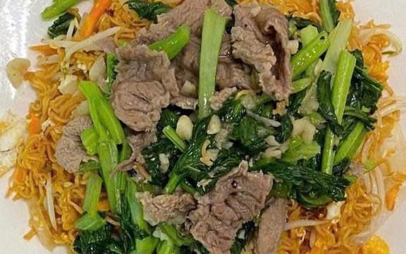 Thiên Hương Coffee - Mì Xào, Cơm Chiên & Bánh Mì Trứng Ốp La - Nguyễn Văn Tiết