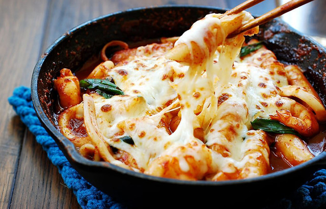 Korean Food Delivery - Đường 14A