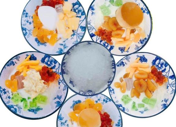 Chè 8X - Hương Vị Ký Ức - 104 Y Ngông