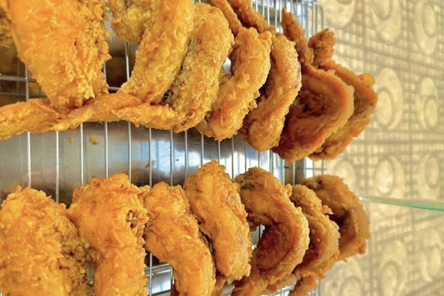 Gà Rán 195 - Đoàn Thị Nghiệp