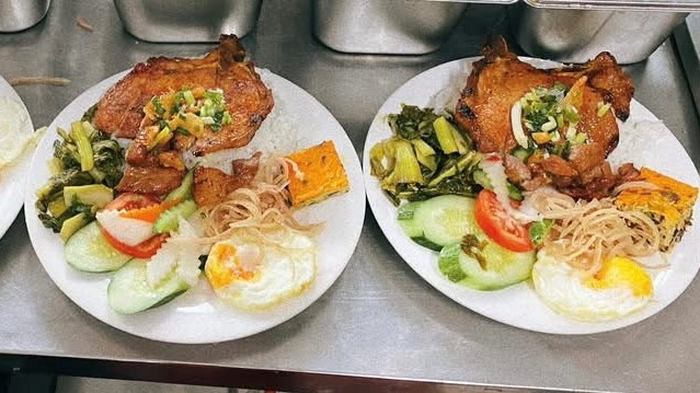 Cơm Tấm Hải Phòng - 50 Nguyễn Bình