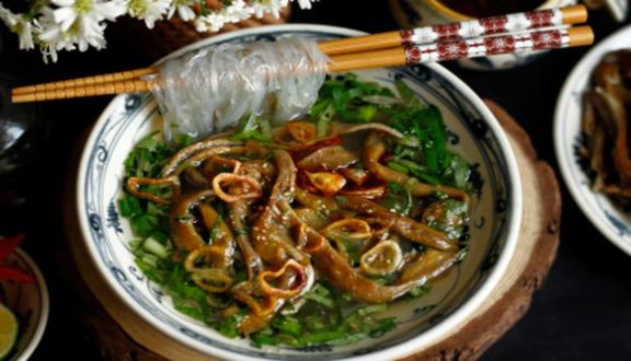 Ngọc Lươn Xứ Nghệ - 1192 Đường Láng