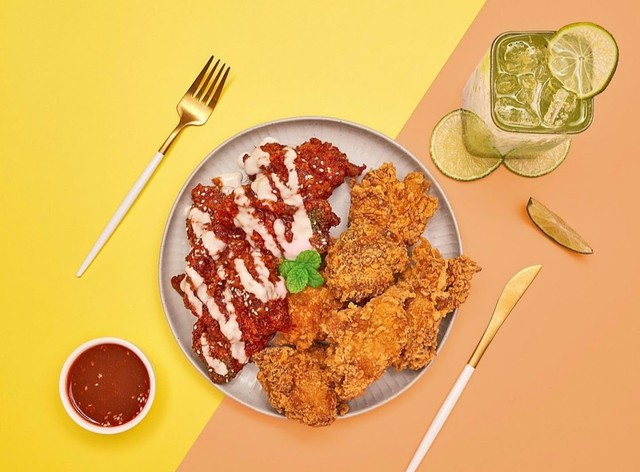 KOKORIA - CHICKEN & CHEESE - XÔ VIẾT NGHỆ TĨNH