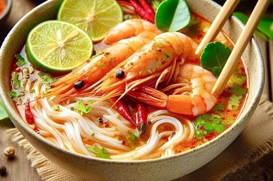Bún Mắm - Bún Thái Độc Lập