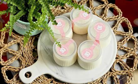 Sữa Chua Mẹ Nấm - Vườn Lài