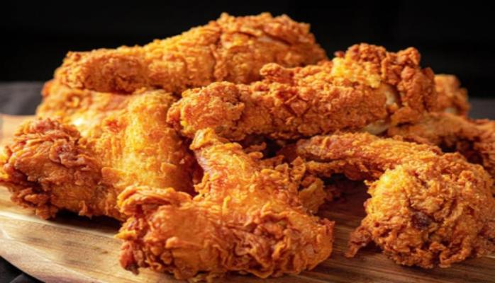 Gà Rán - Vinhomes Ocean Park 3