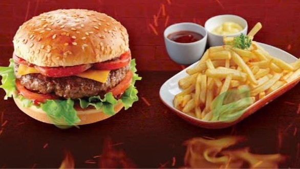 BAM - Gà Rán, Hamburger & Khoai Tây Chiên - Trưng Nữ Vương