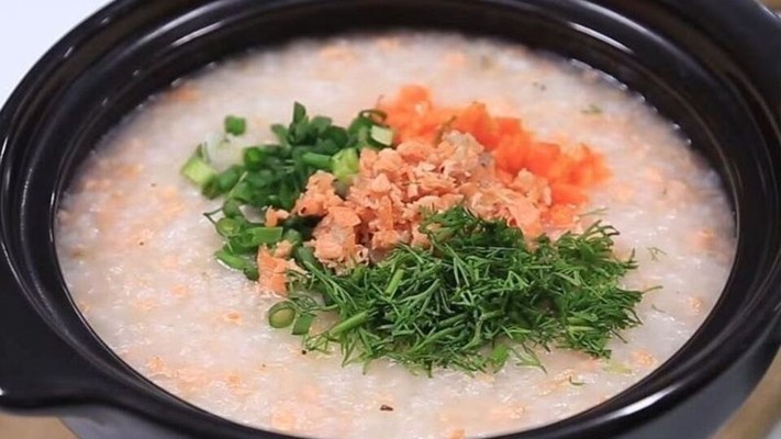 Moms Cháo - Ecopark