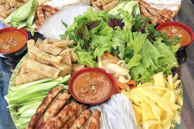 Nem Nướng Nha Trang Hương Việt & Bún Đậu Phố Cổ - Hiệp Bình