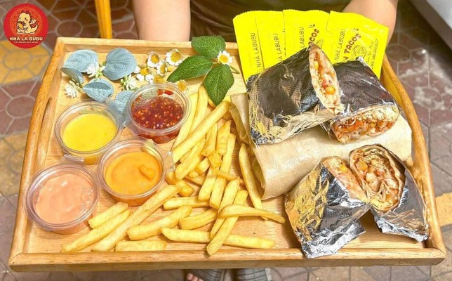 Tacos Labubu - Mỹ Tho