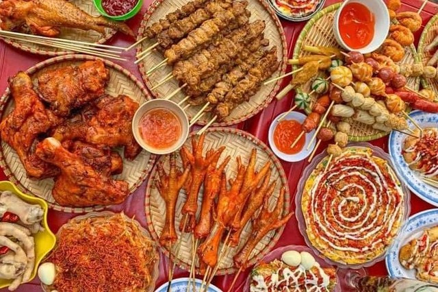 Ăn Vặt Nhà Tui - Tô Hiến Thành