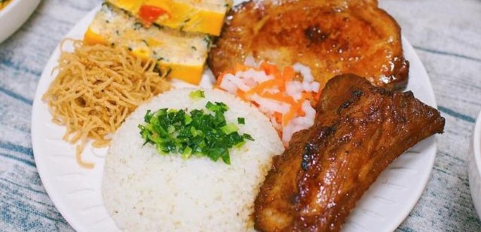 MINH (Thiện Định) - Cơm Sườn Cọng, Cơm Ba Rọi & Cơm Sườn