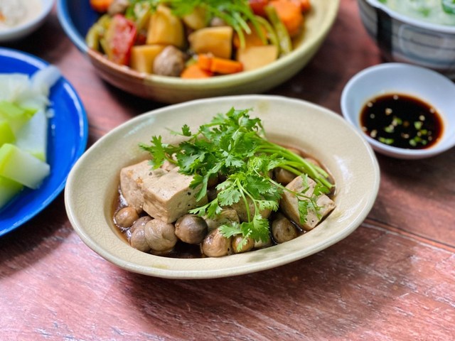 Cơm Chay 10K - Đường Số 1